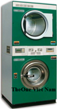 Máy giặt vắt sấy công nghiệp hoàn tự động Oasis 12kg